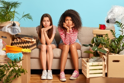 Wat vind jij het minst prettige onderdeel van je huis?