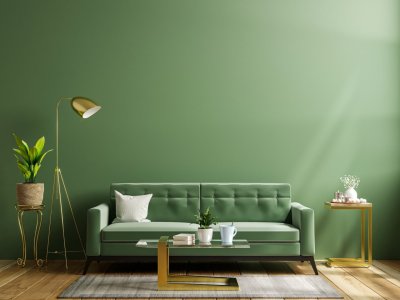 Wat zijn de beste materialen voor een groene bank?