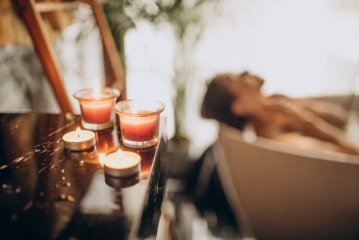 Laat je badkamer aanvoelen als een spa met deze tips!