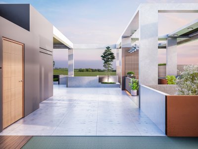 De aluminium pergola verovert de Nederlandse tuin