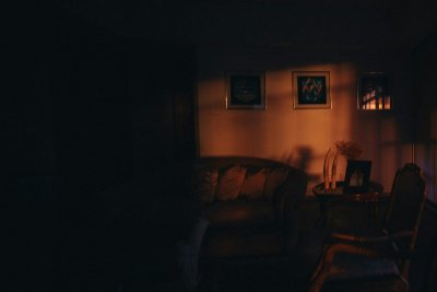 Amberkleurig licht is de nieuwe gezelligheidstrend in huis