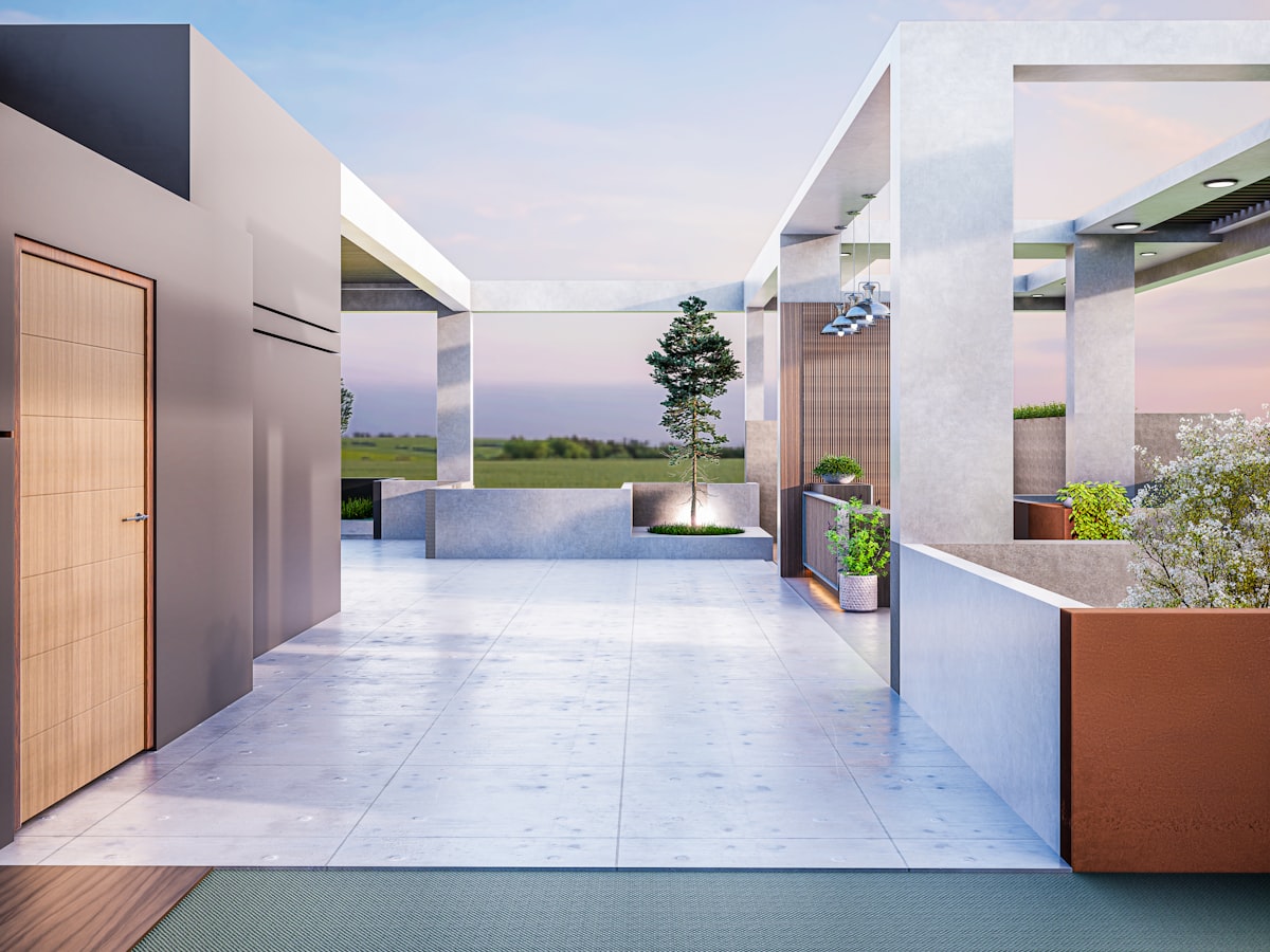 De aluminium pergola verovert de Nederlandse tuin